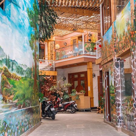 St House Dalat Otel Dış mekan fotoğraf