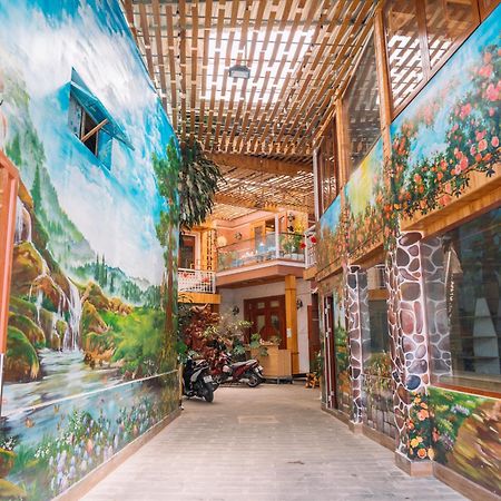 St House Dalat Otel Dış mekan fotoğraf