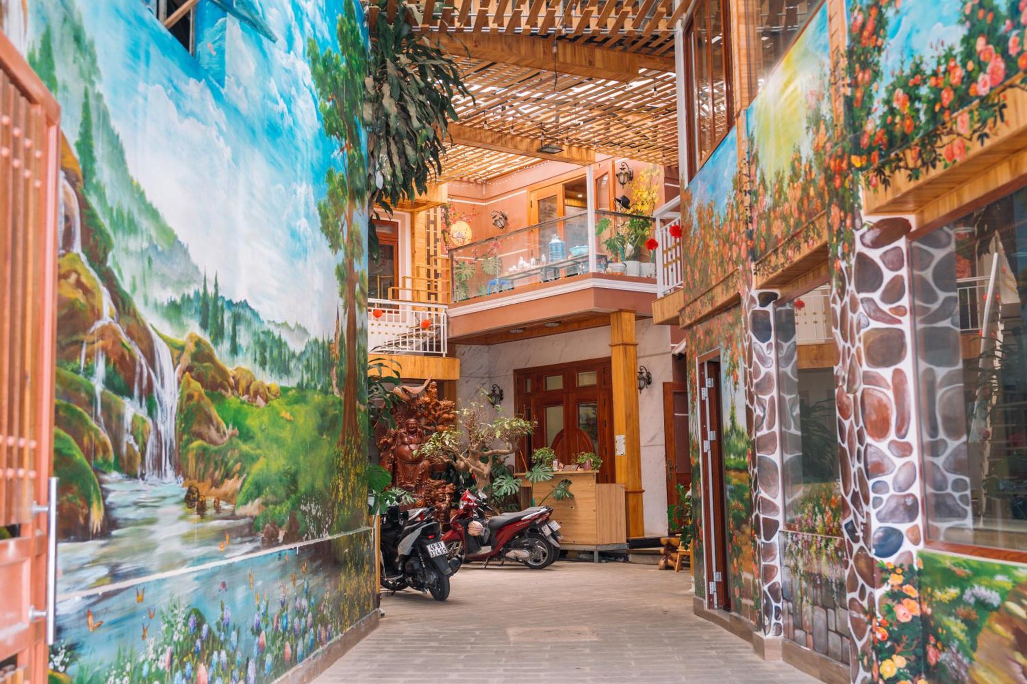 St House Dalat Otel Dış mekan fotoğraf