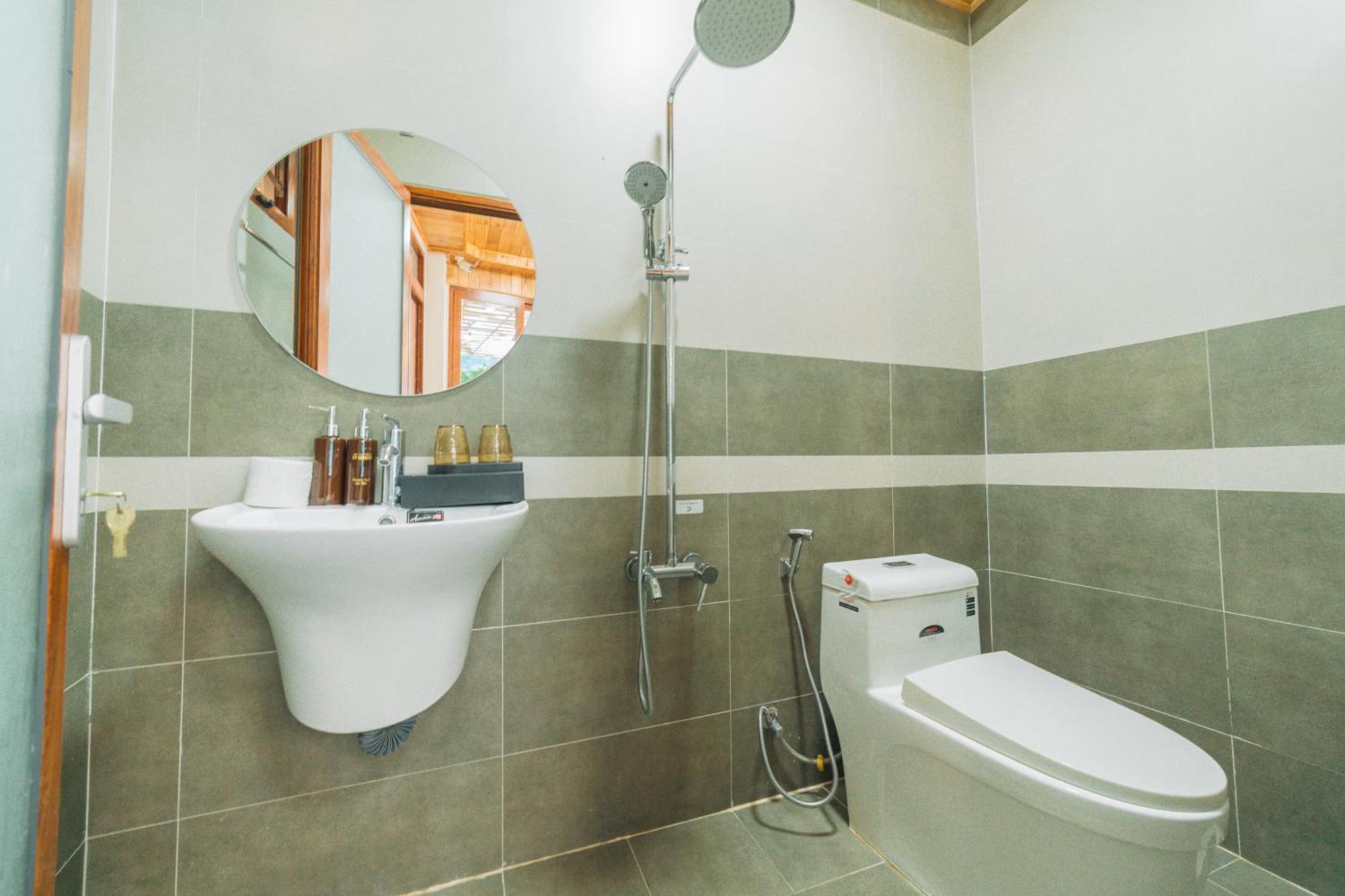 St House Dalat Otel Dış mekan fotoğraf