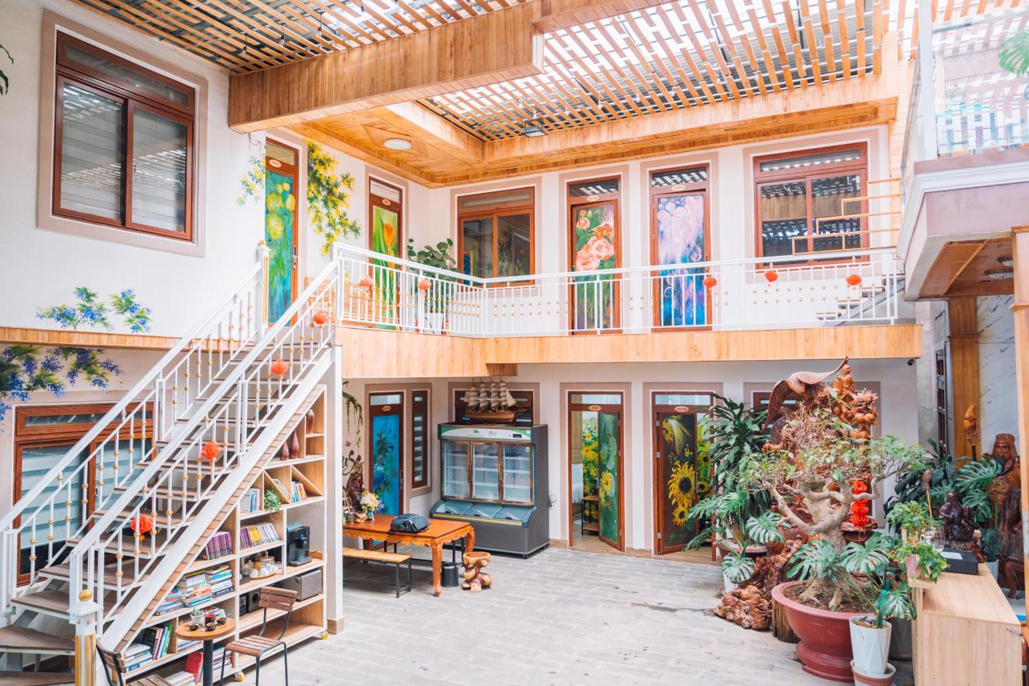 St House Dalat Otel Dış mekan fotoğraf