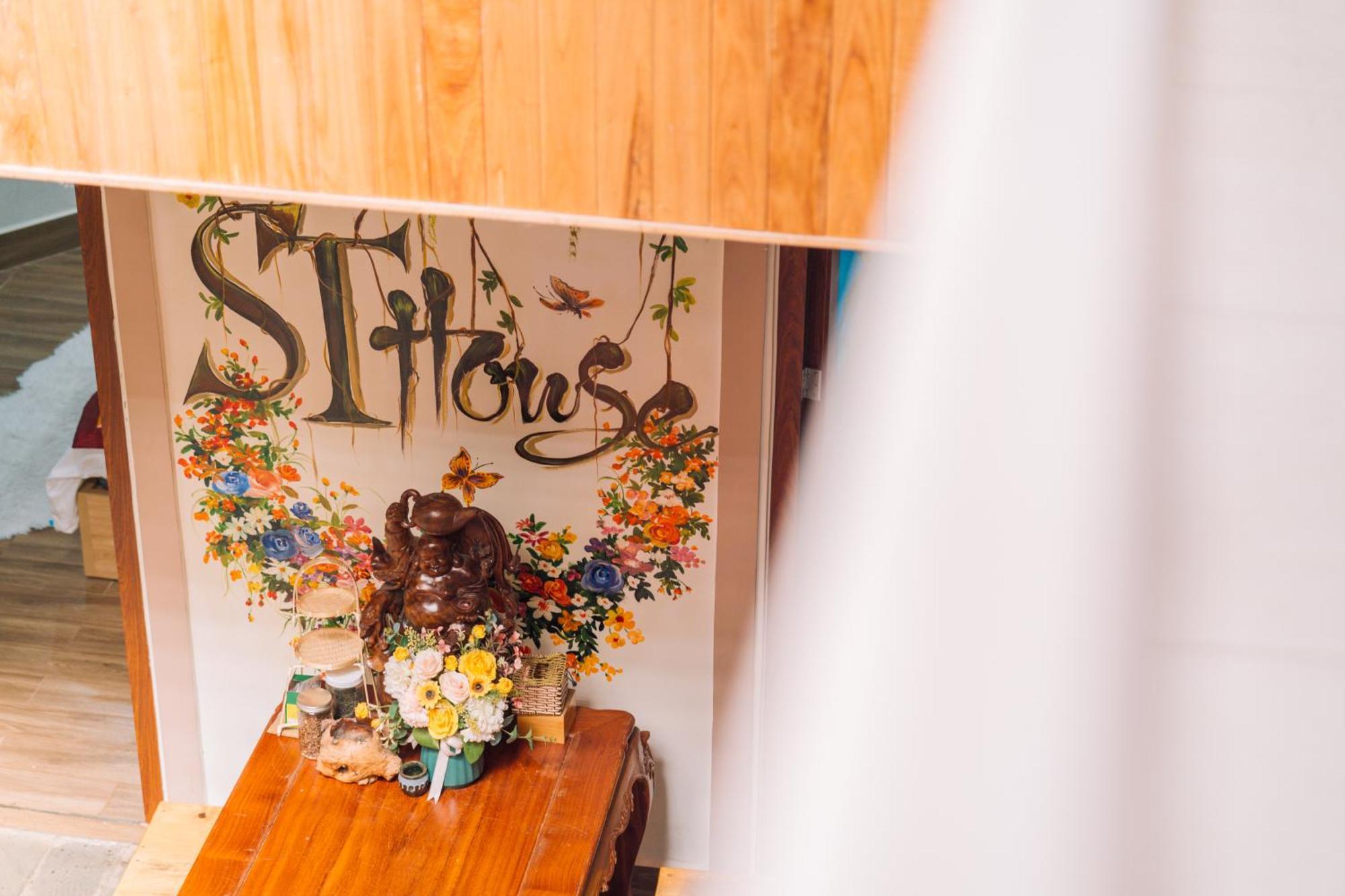 St House Dalat Otel Dış mekan fotoğraf