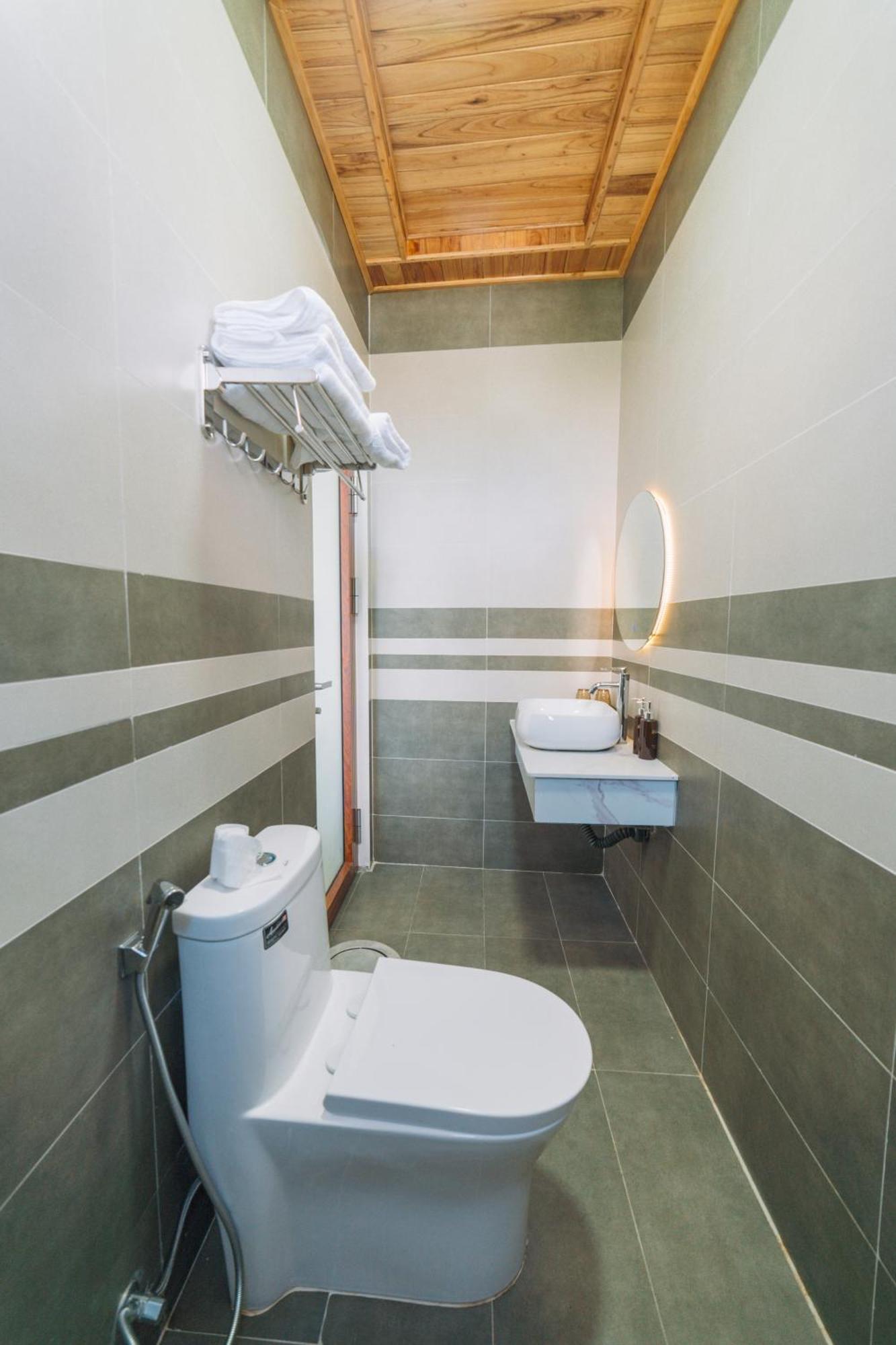 St House Dalat Otel Dış mekan fotoğraf