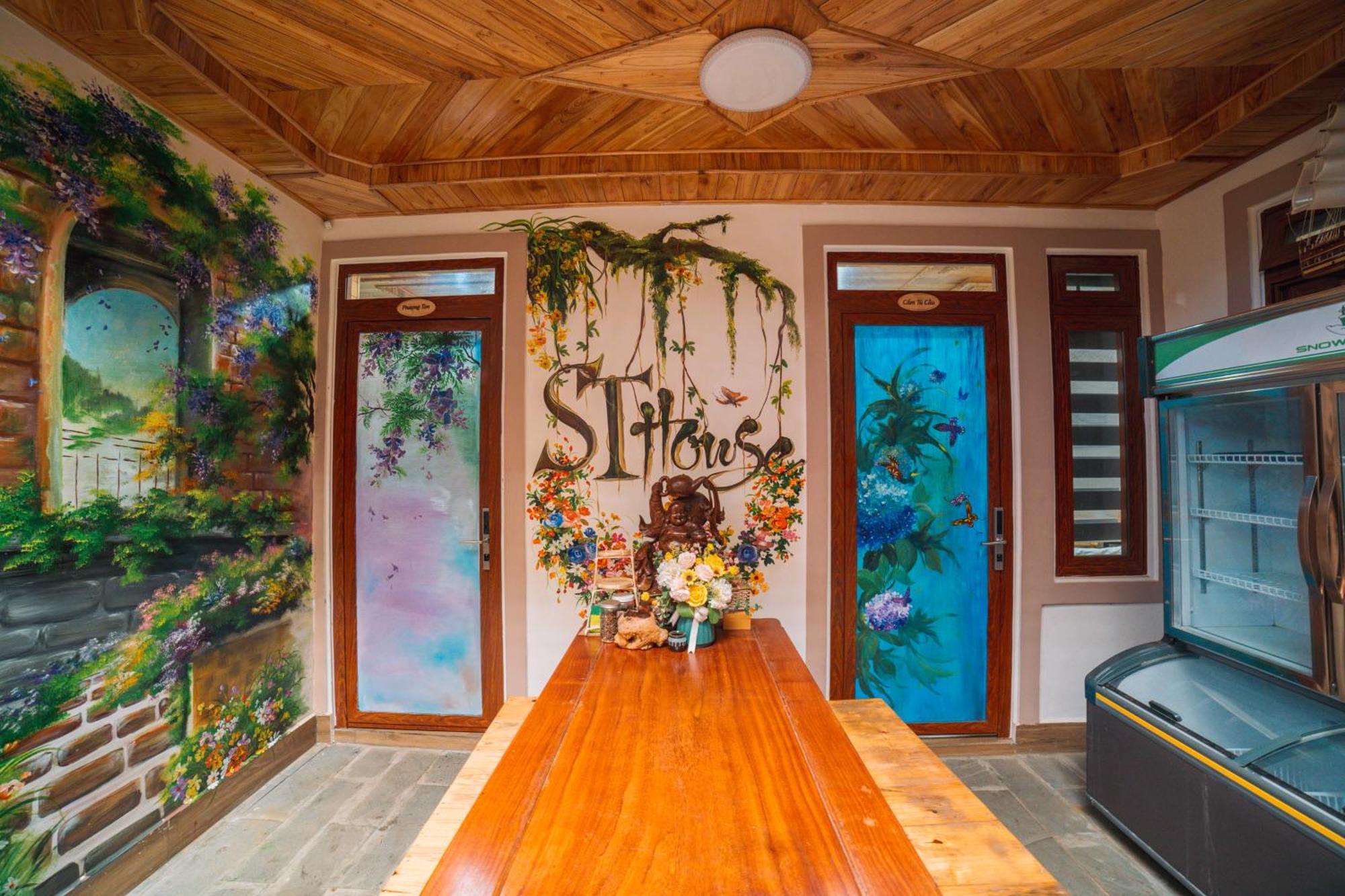 St House Dalat Otel Dış mekan fotoğraf