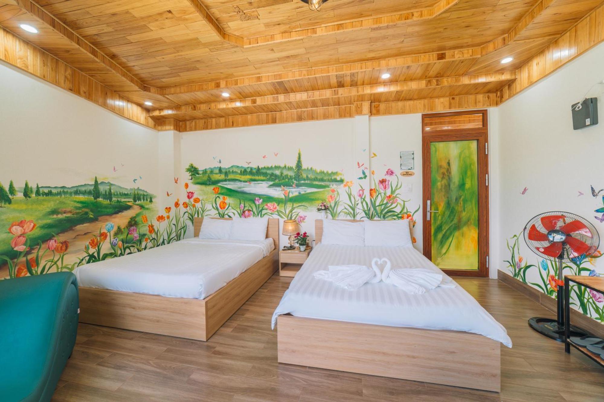 St House Dalat Otel Dış mekan fotoğraf