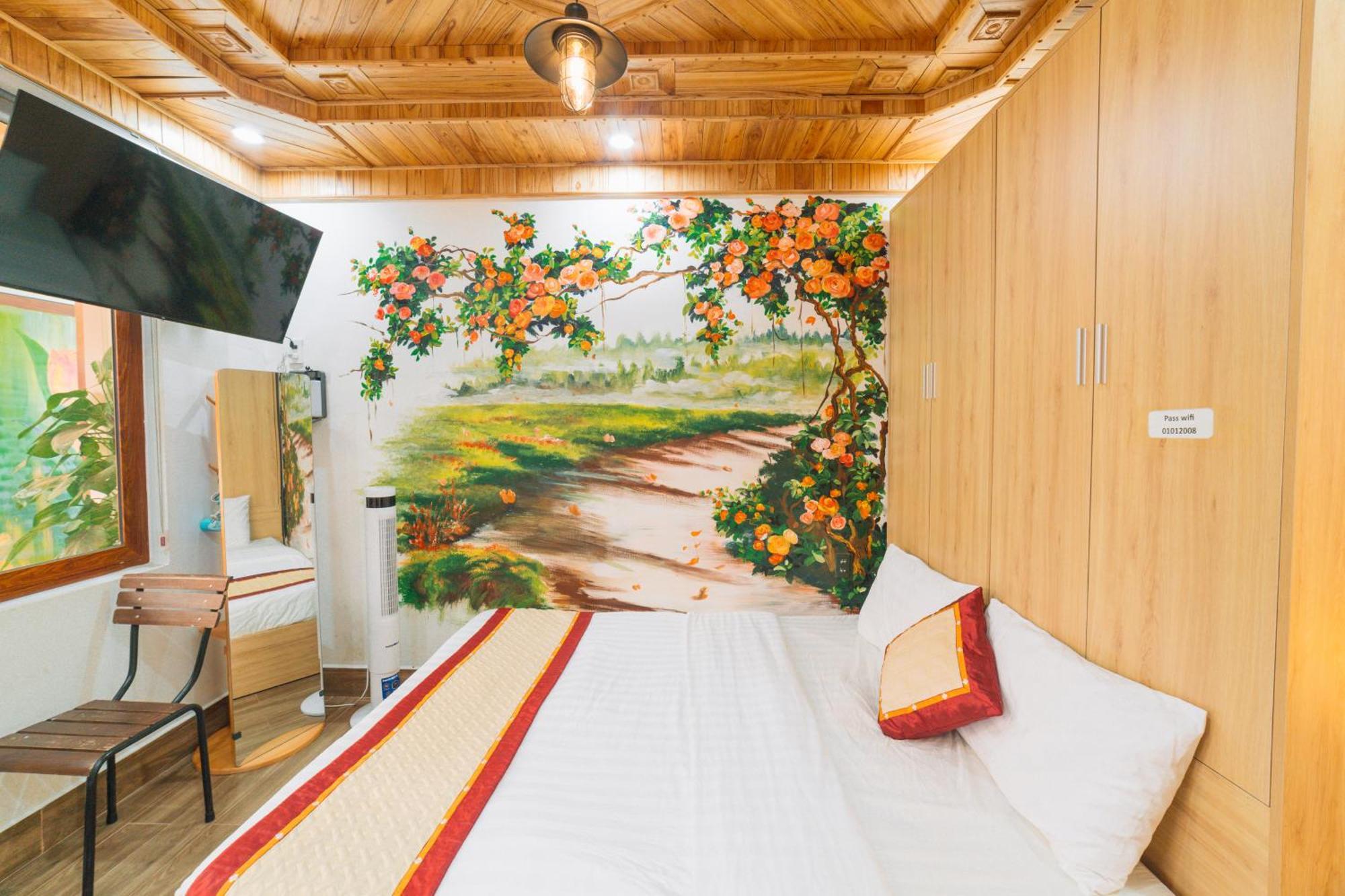 St House Dalat Otel Dış mekan fotoğraf