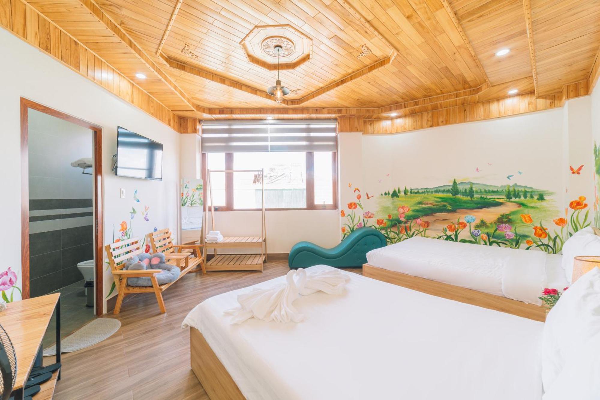 St House Dalat Otel Dış mekan fotoğraf