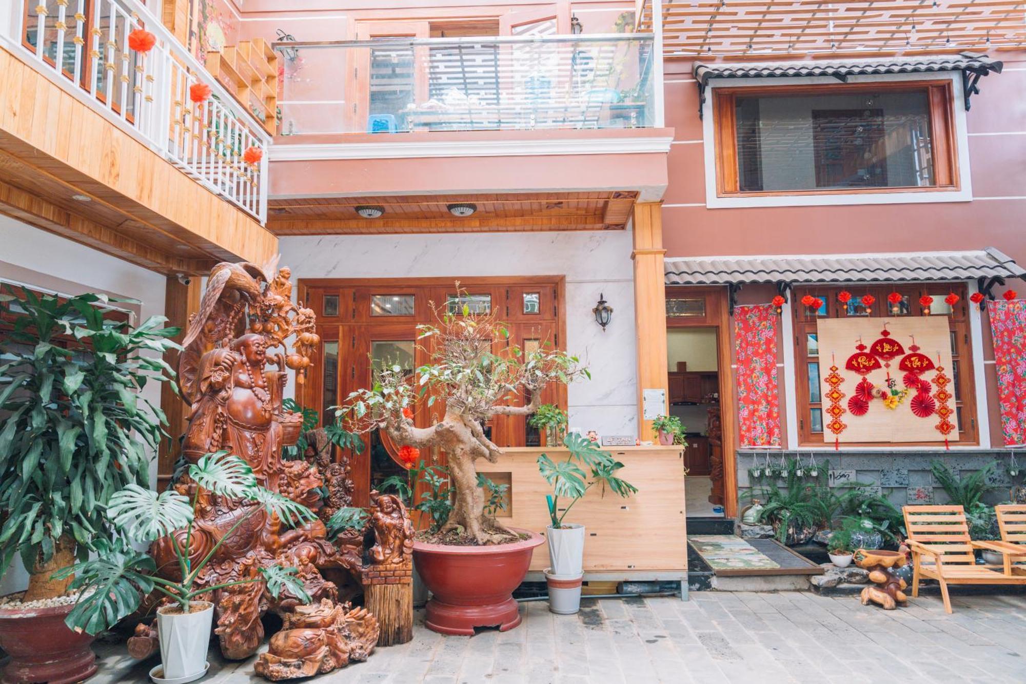 St House Dalat Otel Dış mekan fotoğraf