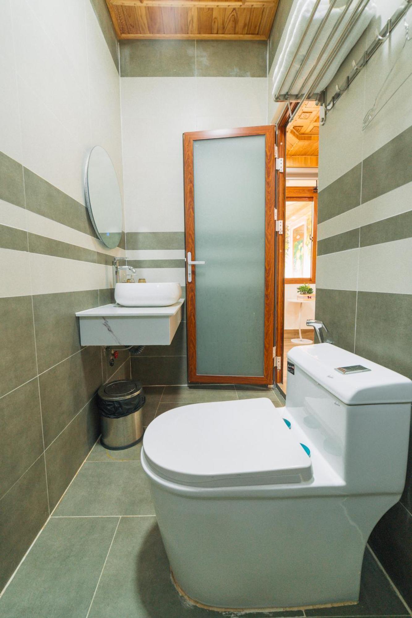 St House Dalat Otel Dış mekan fotoğraf