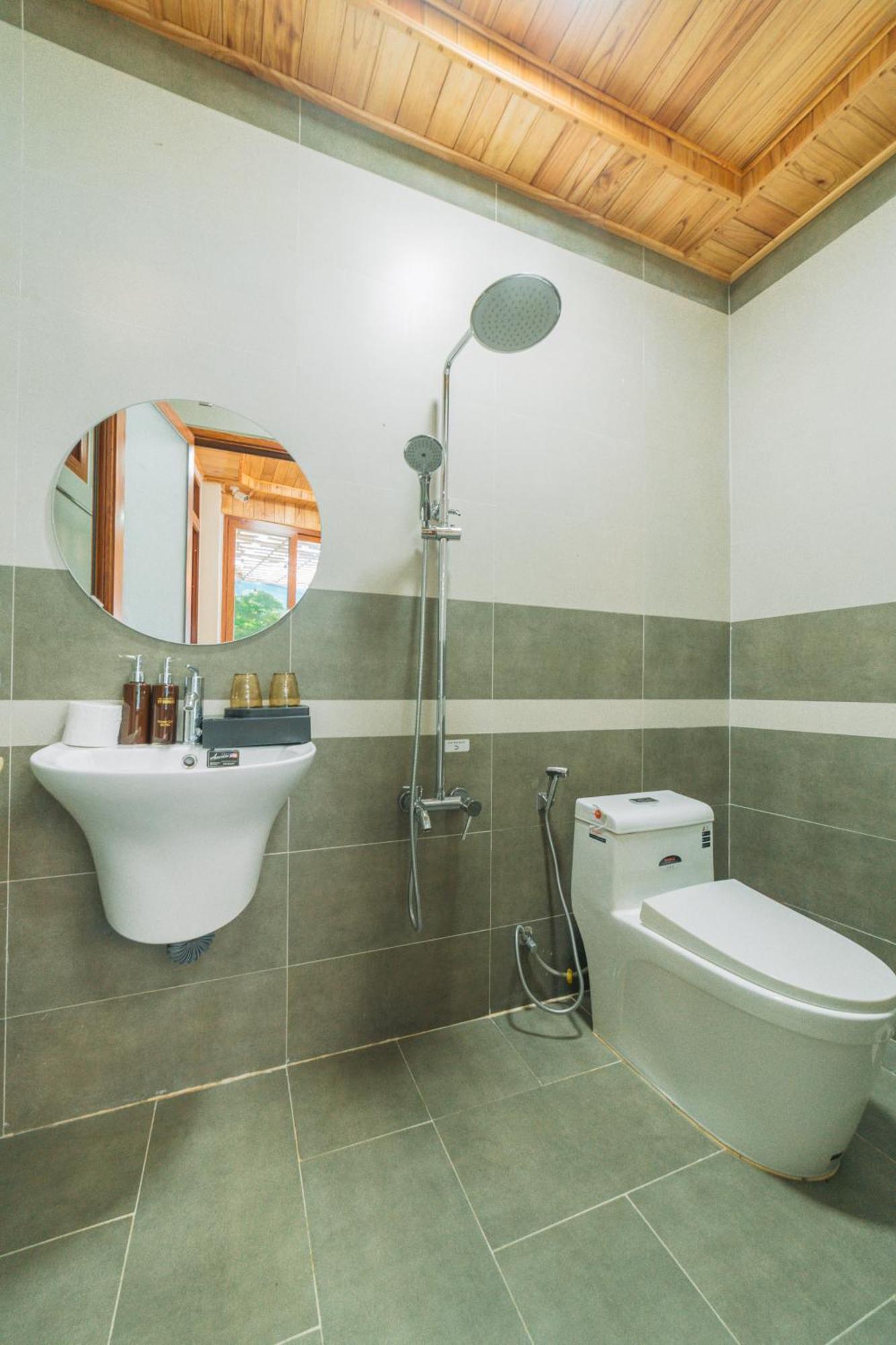 St House Dalat Otel Dış mekan fotoğraf