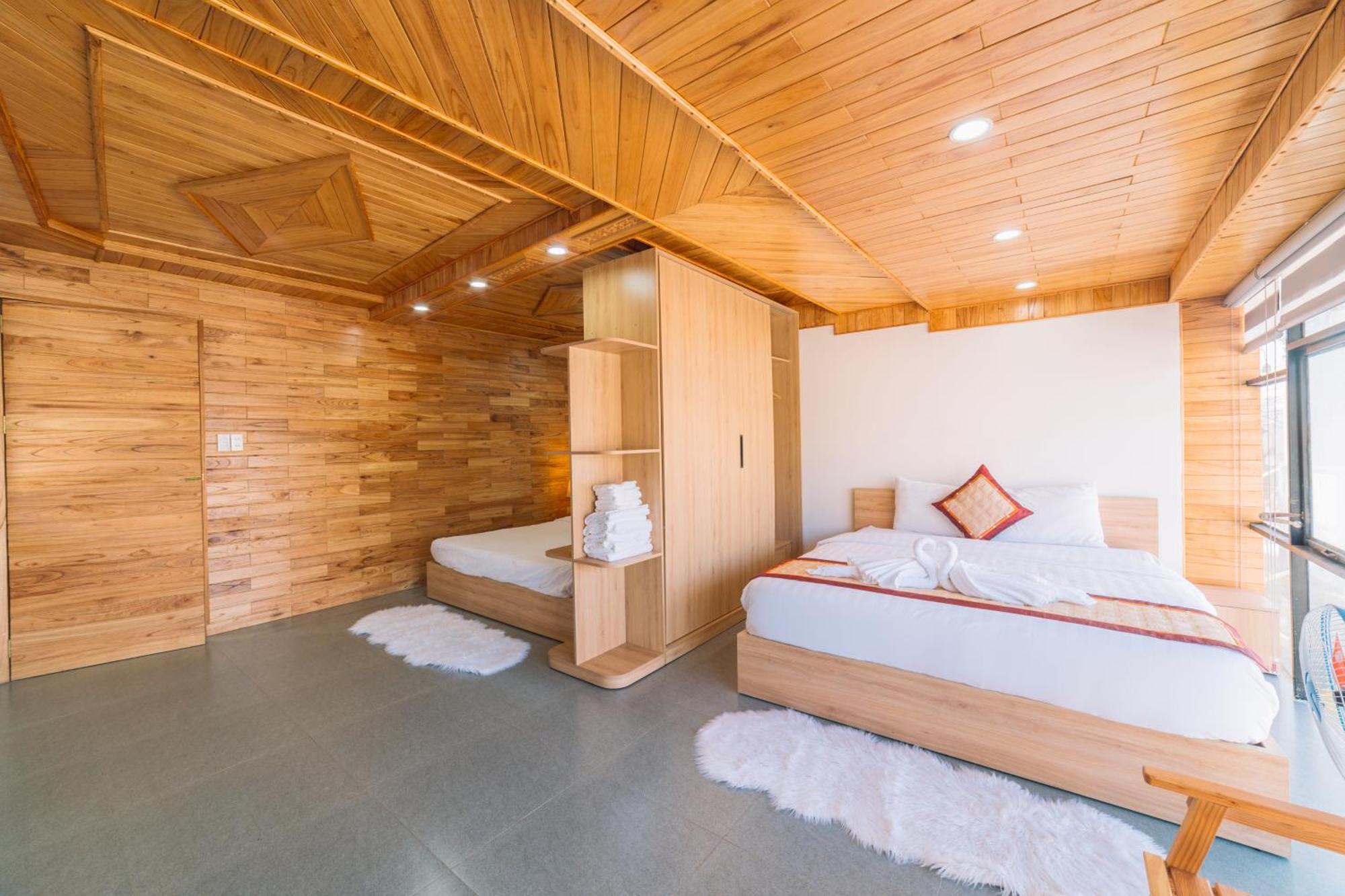St House Dalat Otel Dış mekan fotoğraf