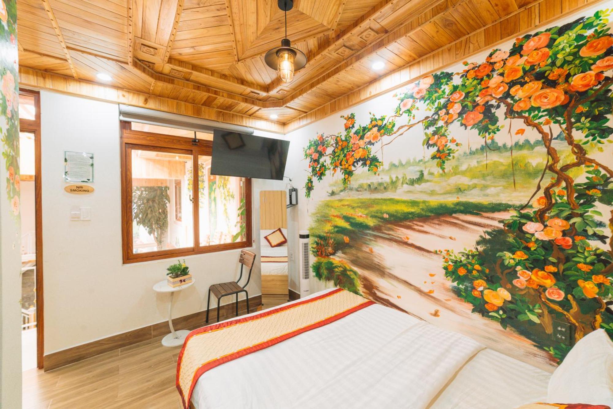 St House Dalat Otel Dış mekan fotoğraf