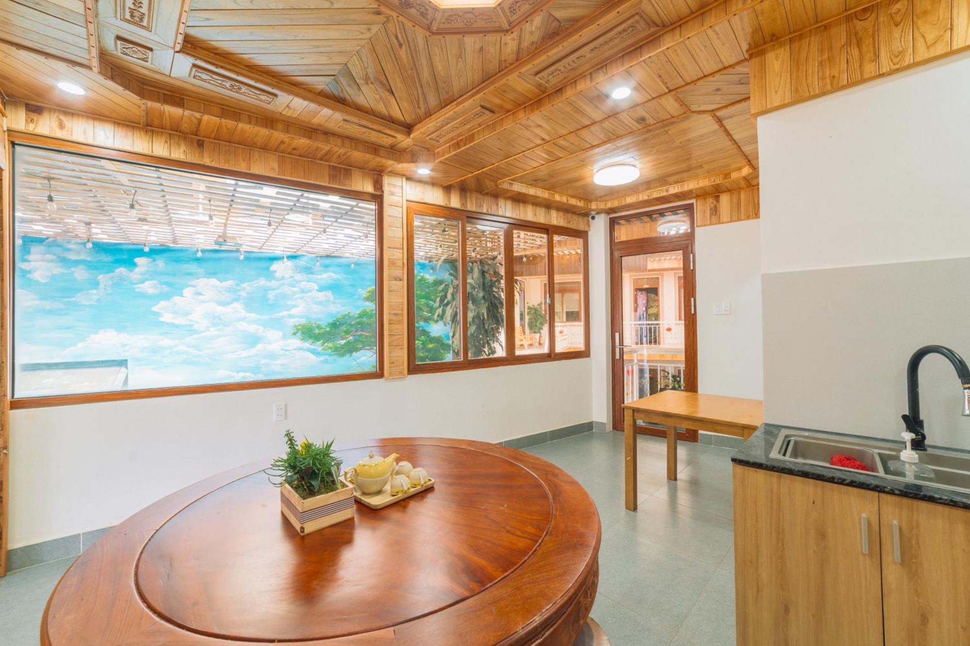 St House Dalat Otel Dış mekan fotoğraf