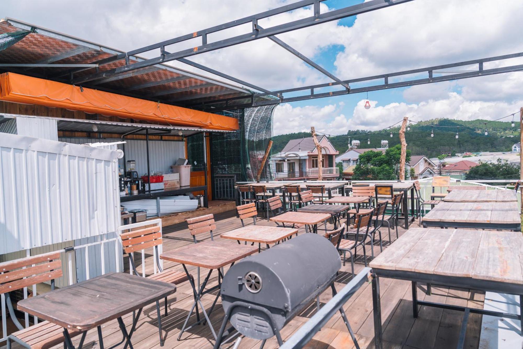 St House Dalat Otel Dış mekan fotoğraf