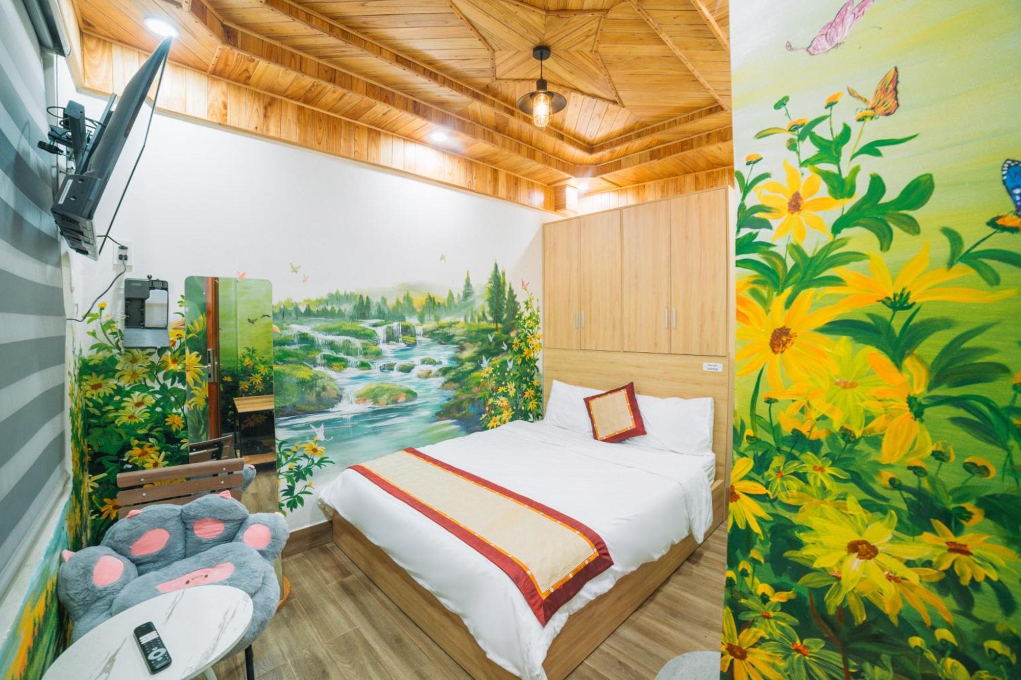 St House Dalat Otel Dış mekan fotoğraf