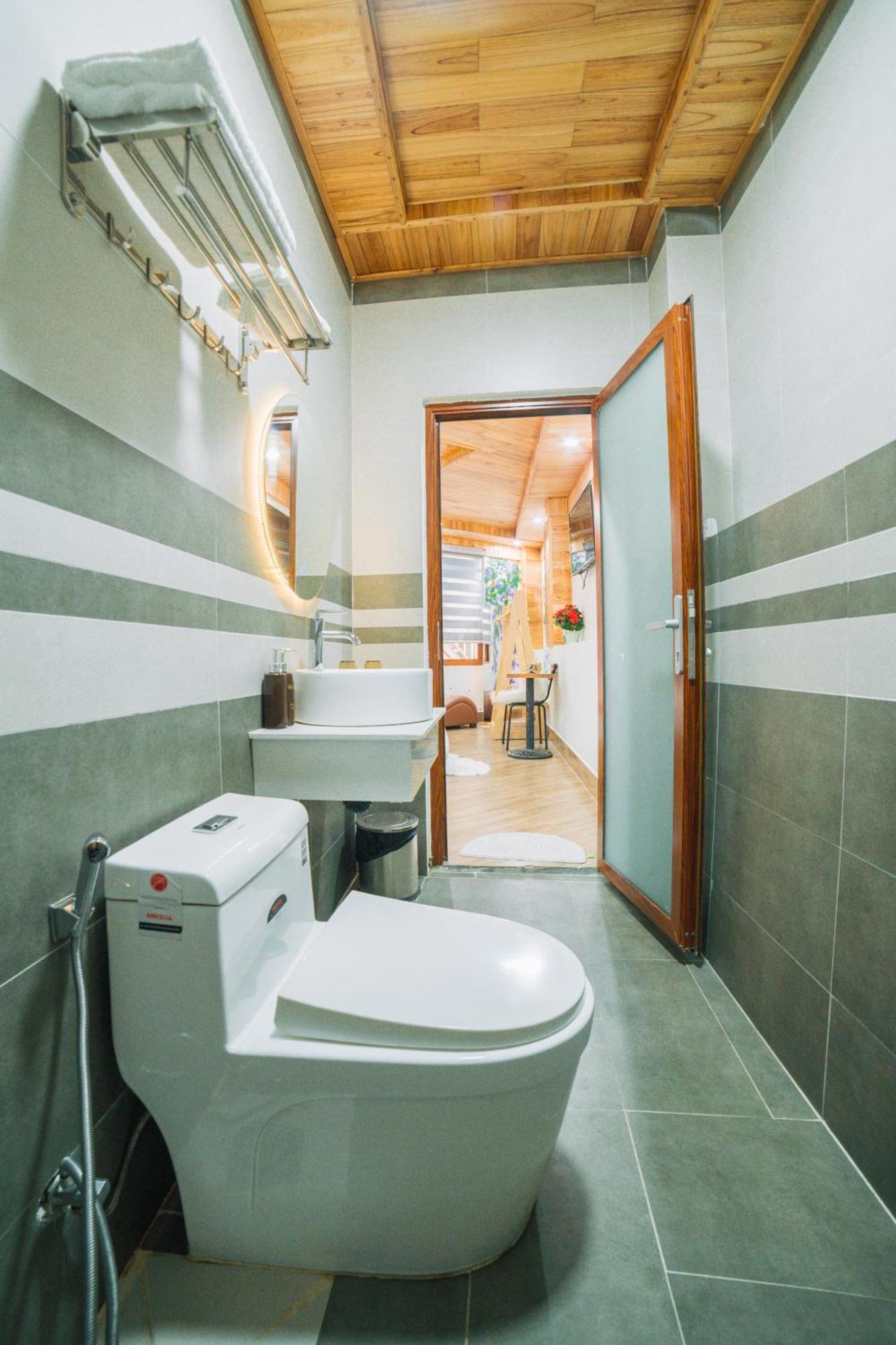 St House Dalat Otel Dış mekan fotoğraf