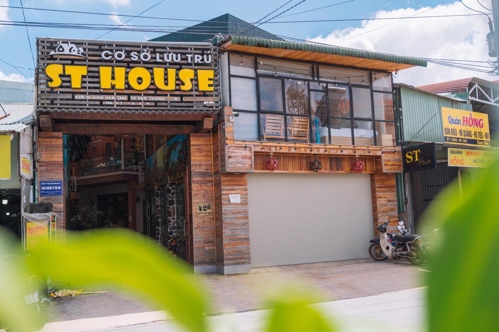 St House Dalat Otel Dış mekan fotoğraf