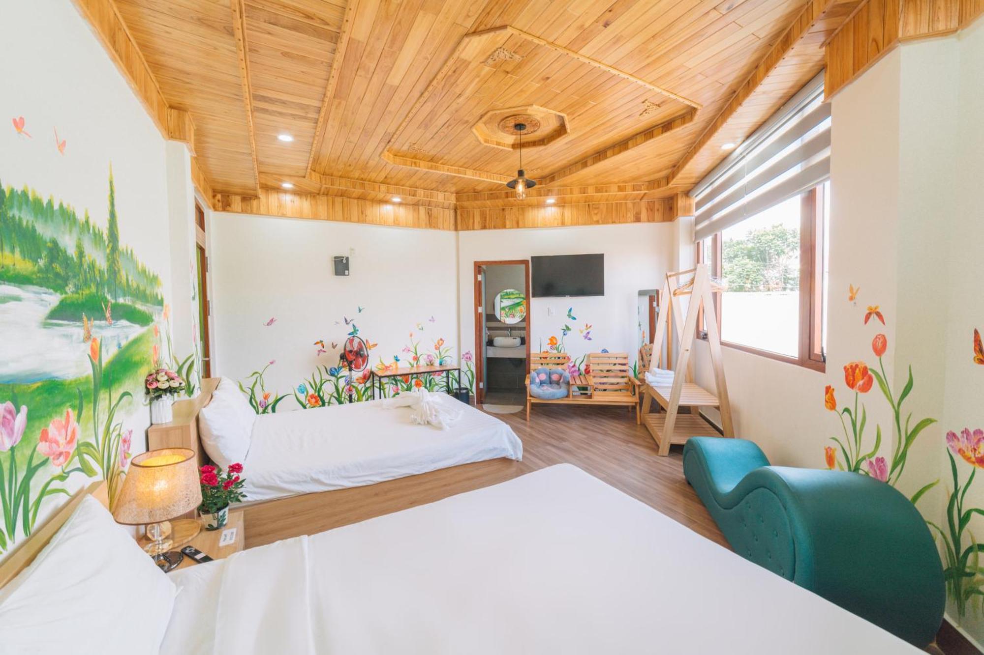St House Dalat Otel Dış mekan fotoğraf