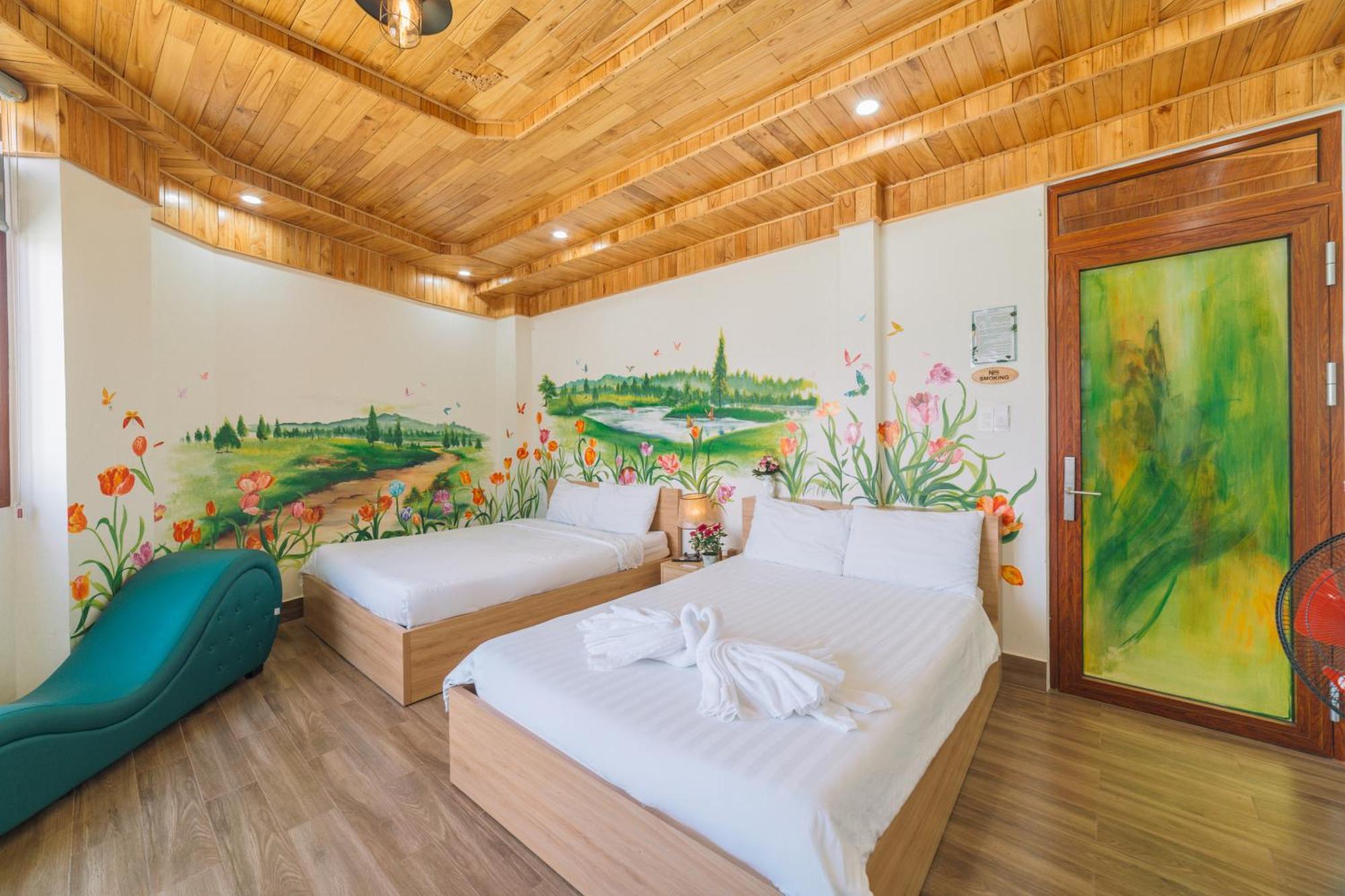 St House Dalat Otel Dış mekan fotoğraf