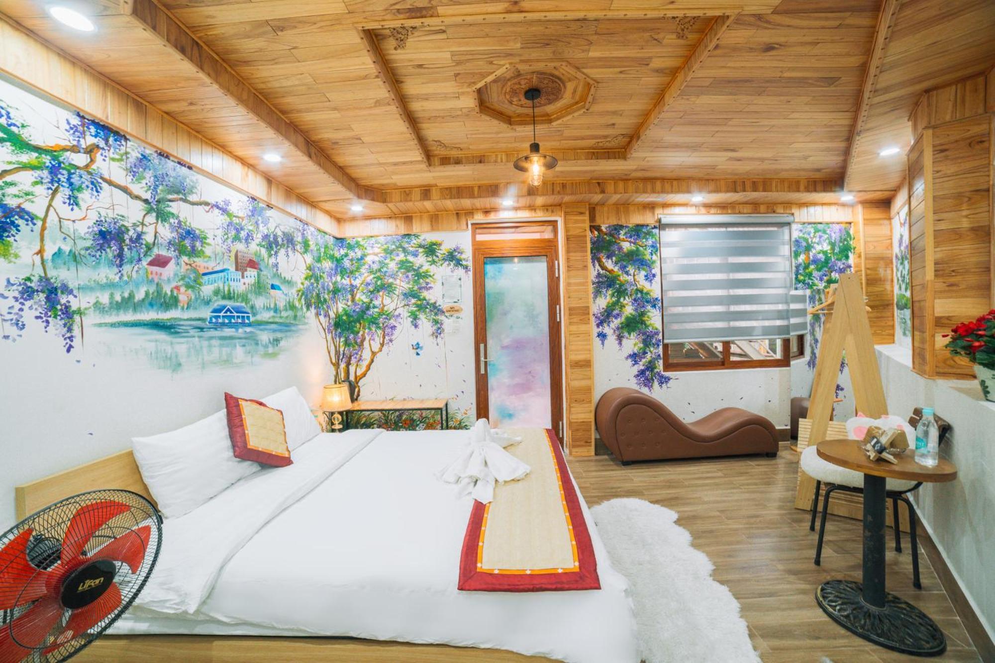 St House Dalat Otel Dış mekan fotoğraf