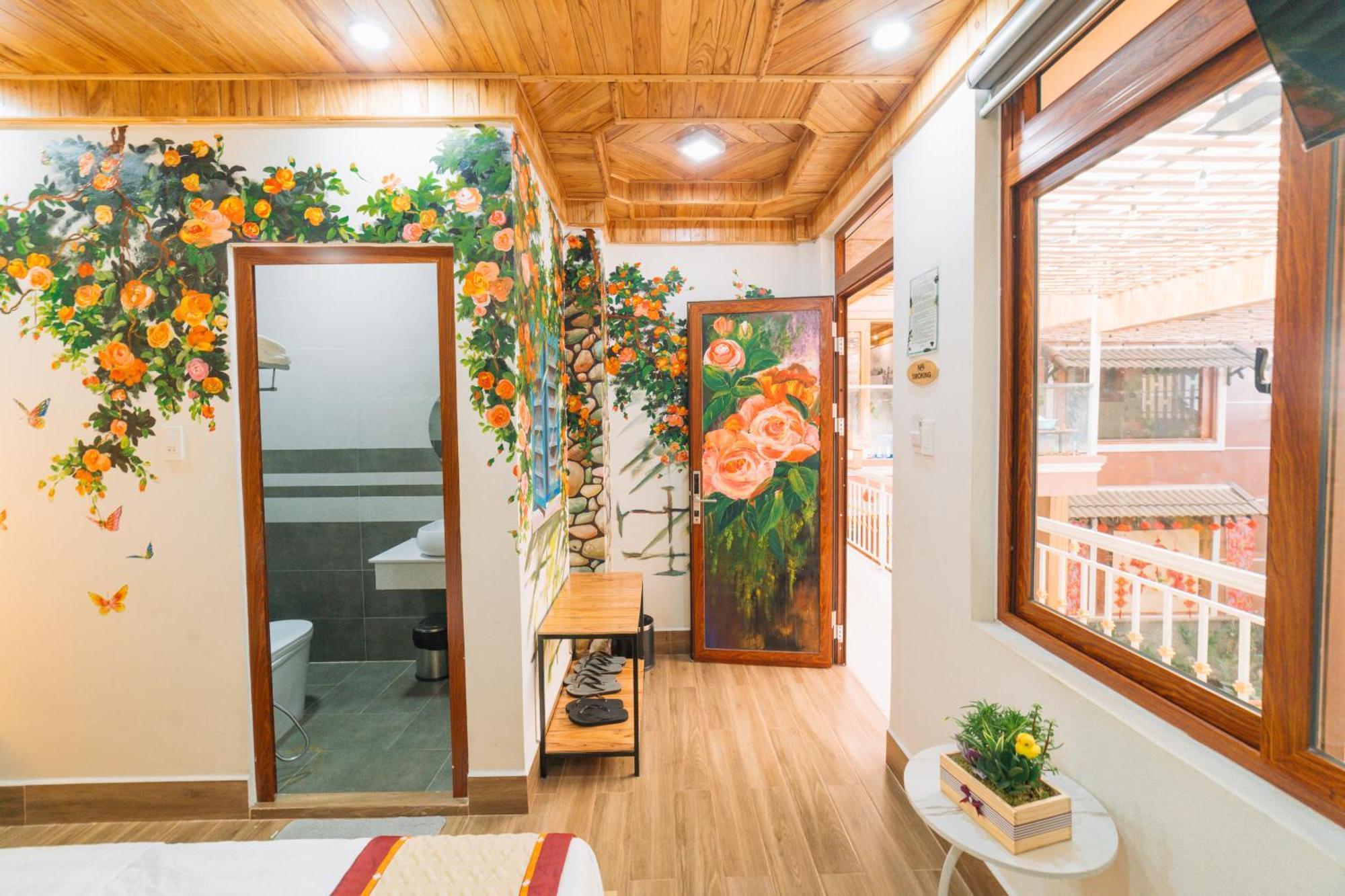 St House Dalat Otel Dış mekan fotoğraf