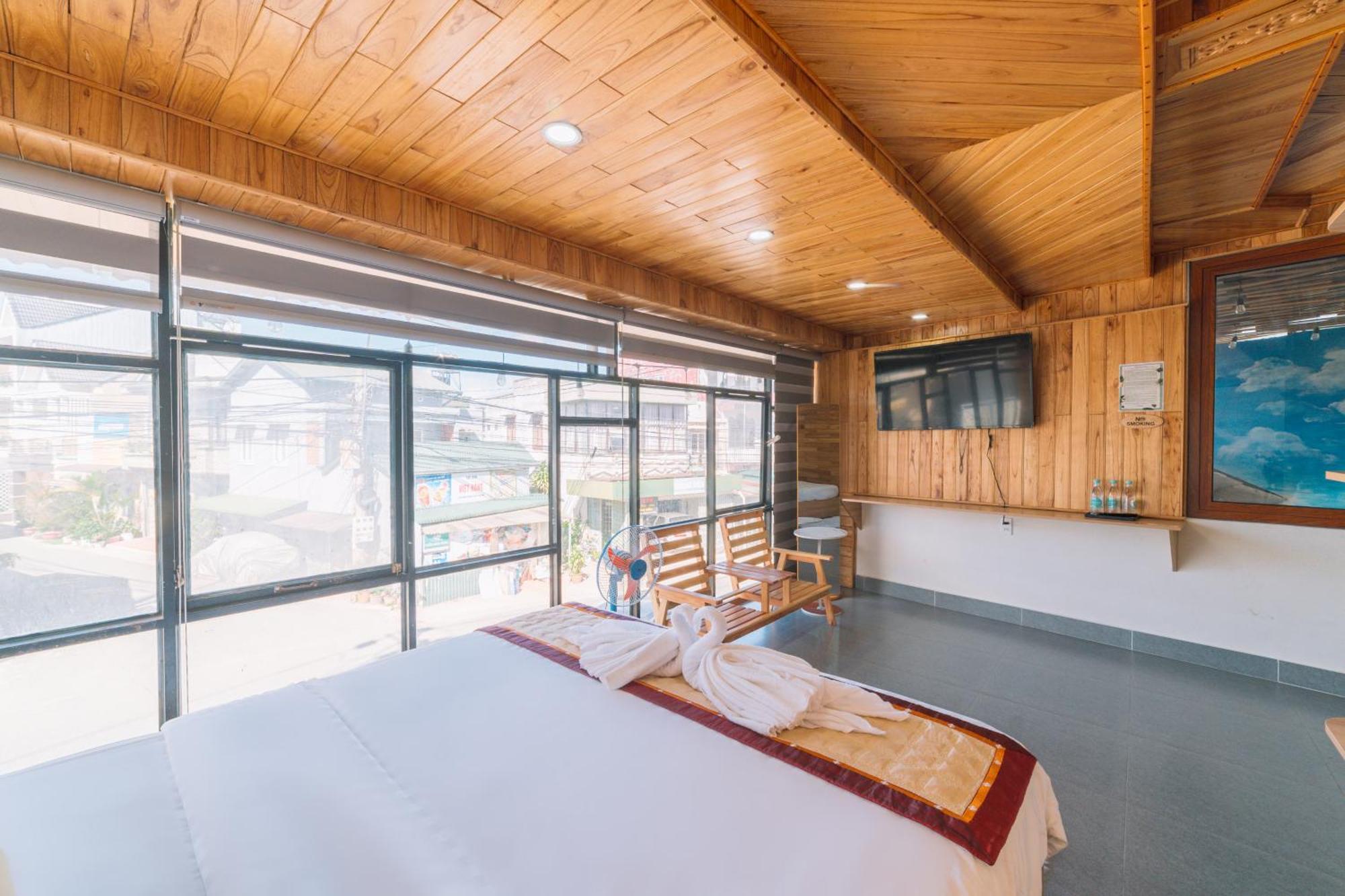 St House Dalat Otel Dış mekan fotoğraf