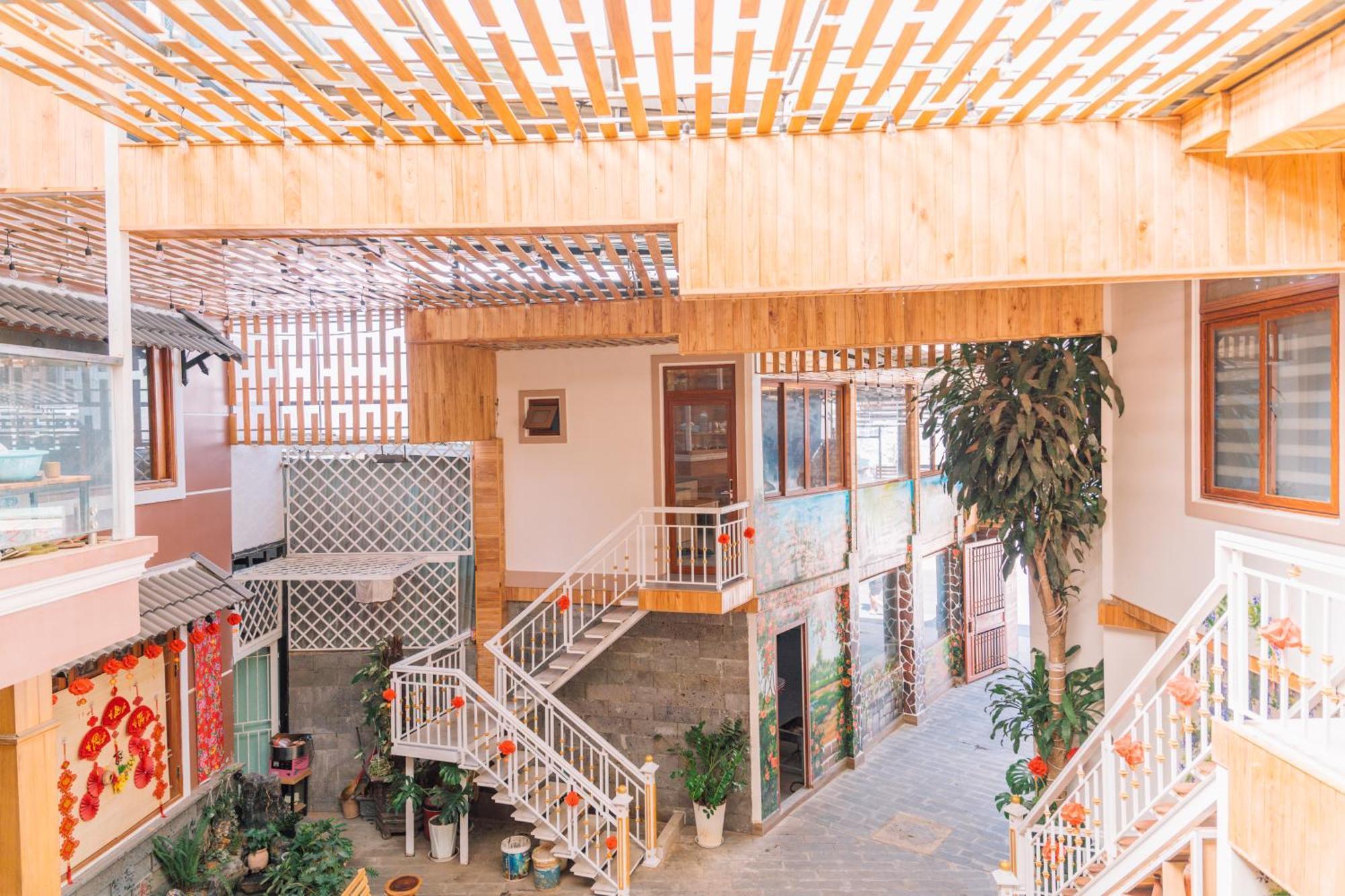 St House Dalat Otel Dış mekan fotoğraf