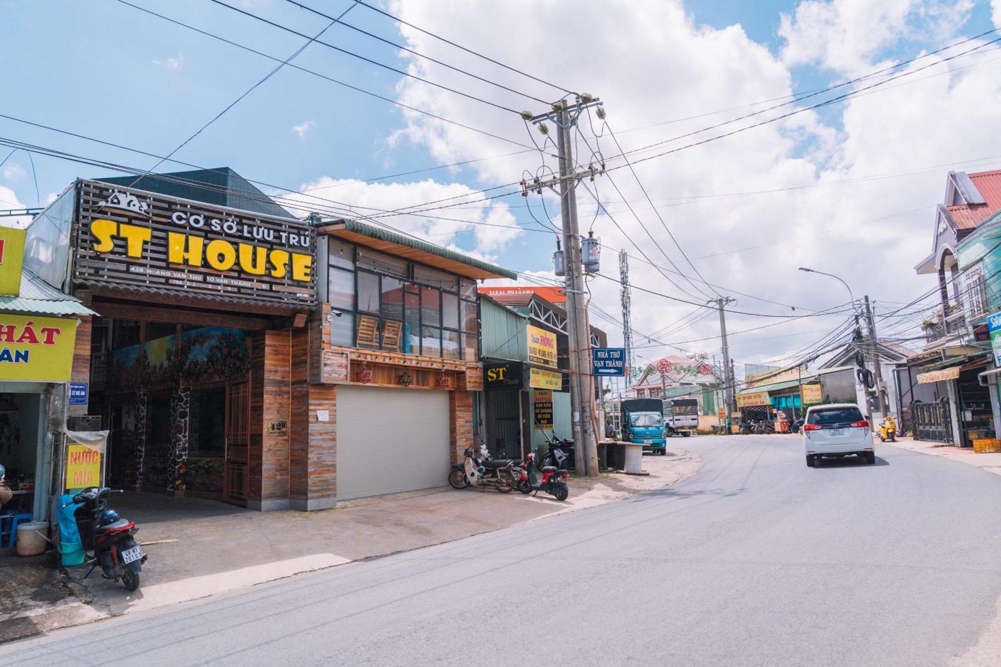 St House Dalat Otel Dış mekan fotoğraf