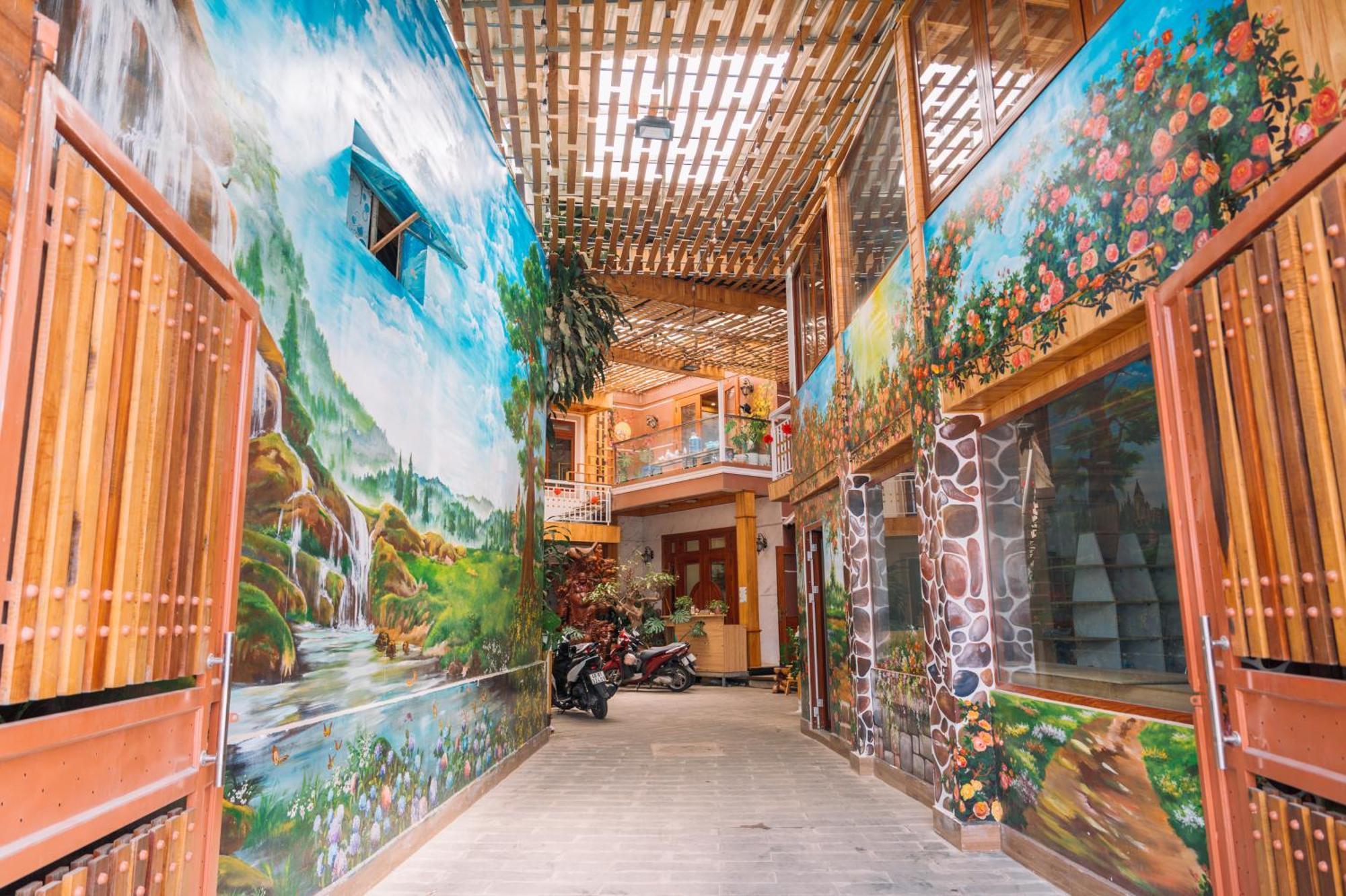 St House Dalat Otel Dış mekan fotoğraf