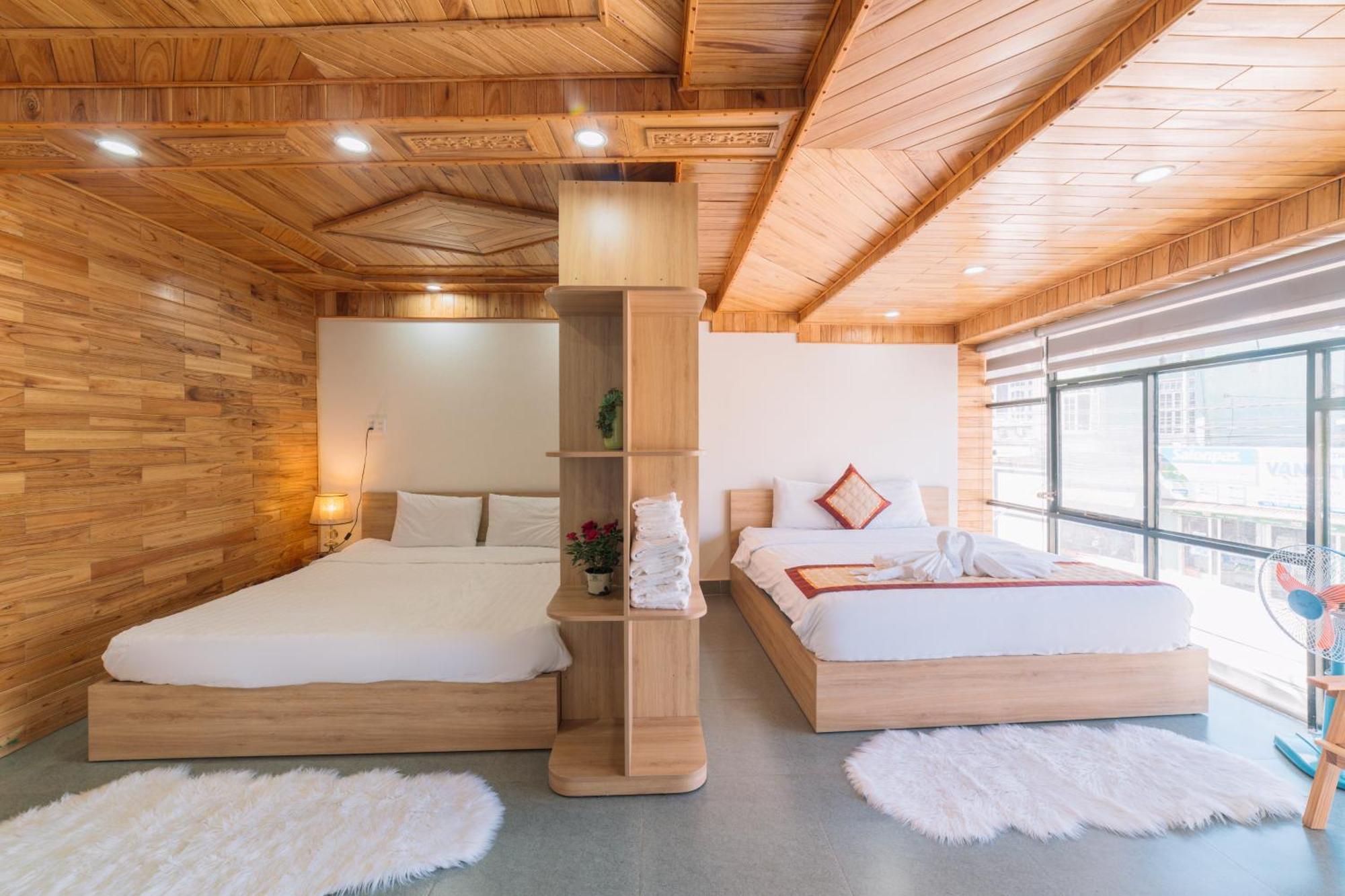St House Dalat Otel Dış mekan fotoğraf