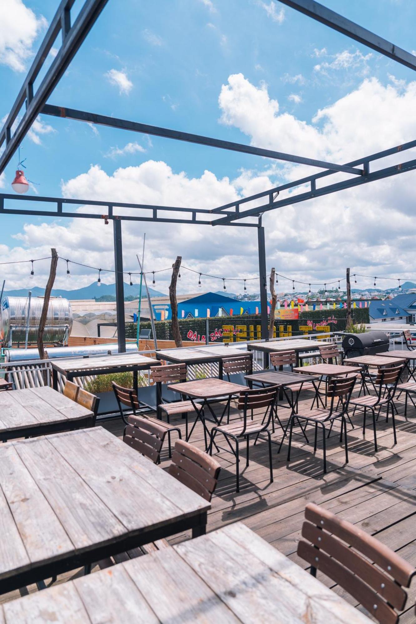 St House Dalat Otel Dış mekan fotoğraf