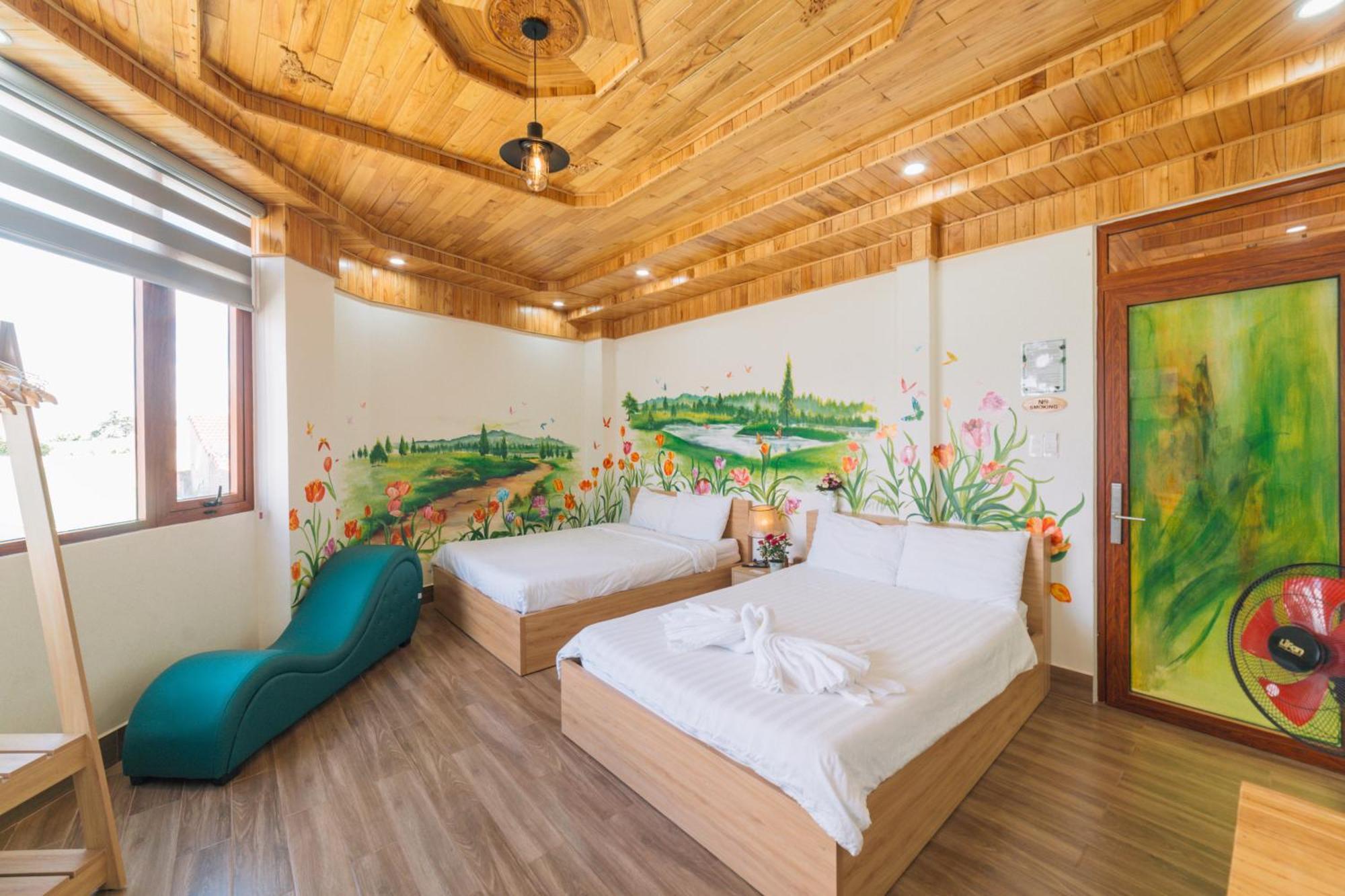 St House Dalat Otel Dış mekan fotoğraf