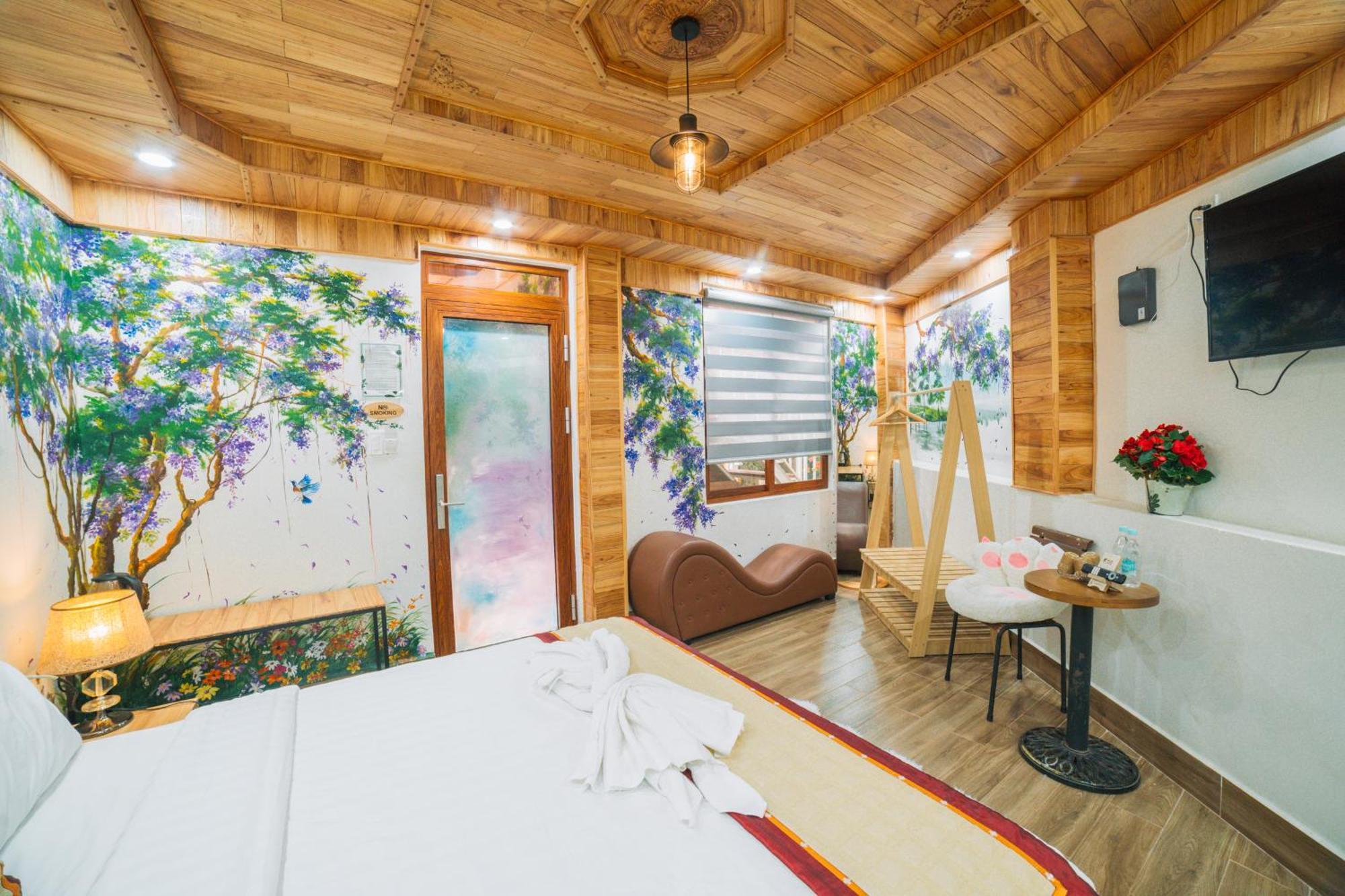 St House Dalat Otel Dış mekan fotoğraf