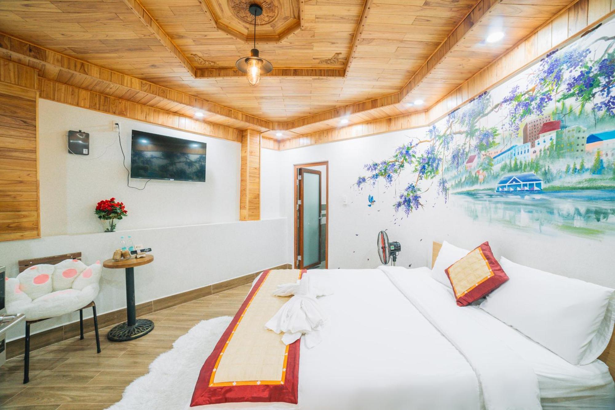 St House Dalat Otel Dış mekan fotoğraf