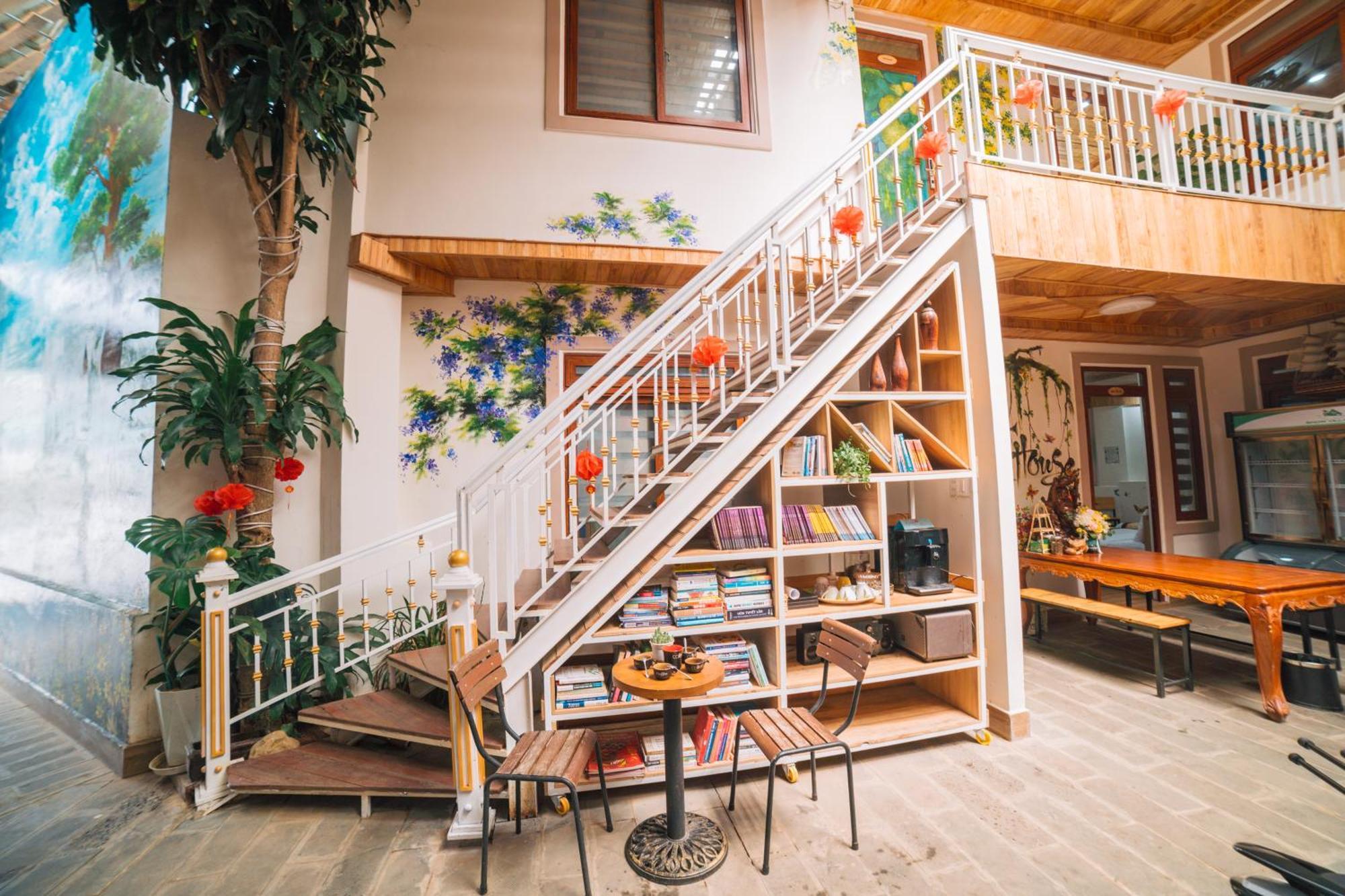 St House Dalat Otel Dış mekan fotoğraf