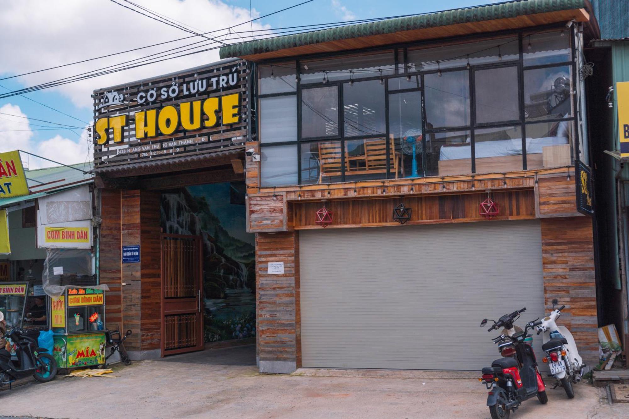 St House Dalat Otel Dış mekan fotoğraf