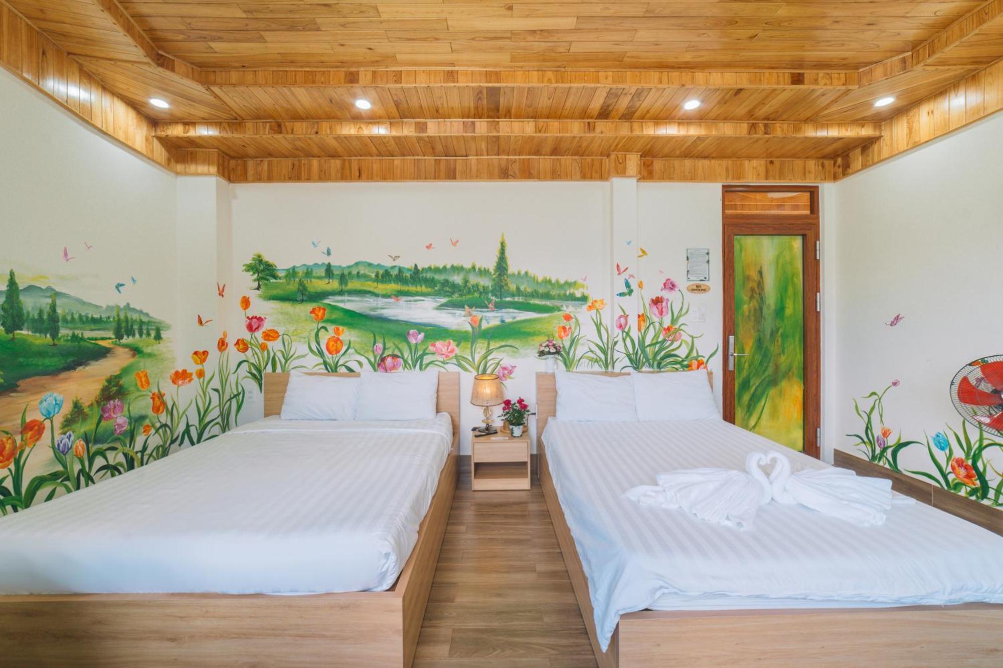 St House Dalat Otel Dış mekan fotoğraf