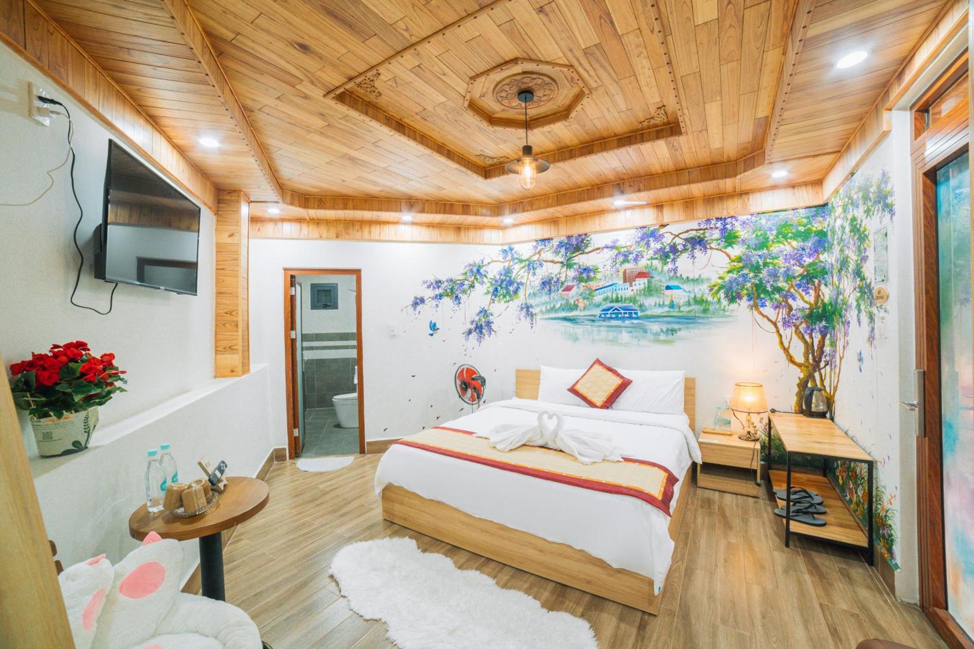 St House Dalat Otel Dış mekan fotoğraf
